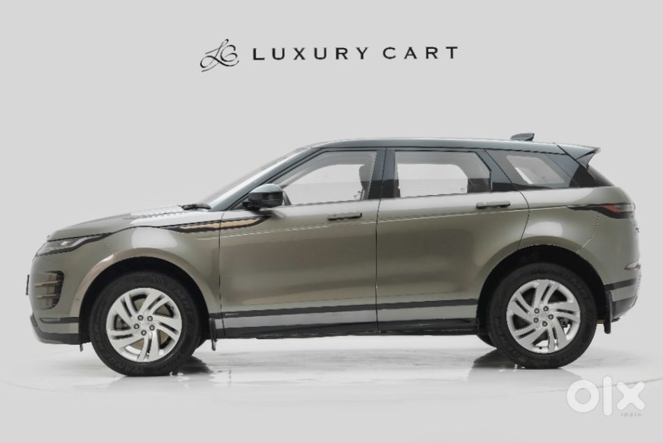 Range Rover Evoque 2012 Petrol Manual