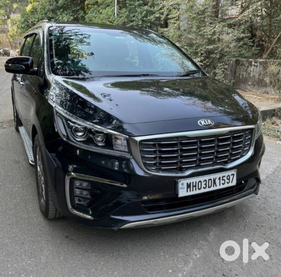 Kia Carnival 2020 Cng Manual - Family Car