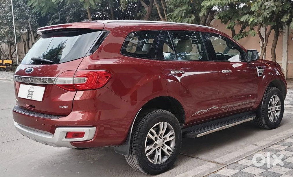 Urgent Need To Sell Ford Endeavour