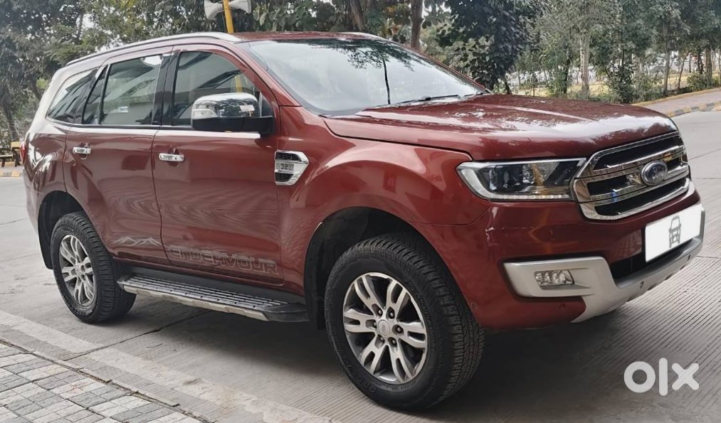 Urgent Need To Sell Ford Endeavour