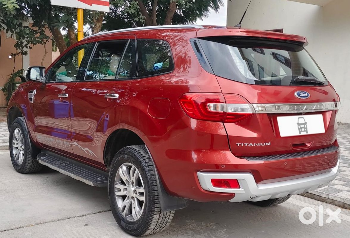 Urgent Need To Sell Ford Endeavour