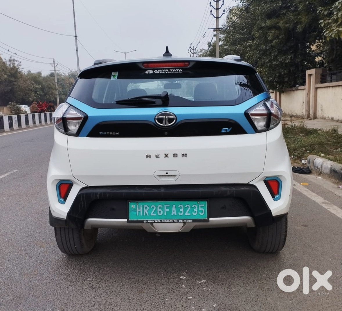 2023 Tata Nexon Ev - Going Abroad