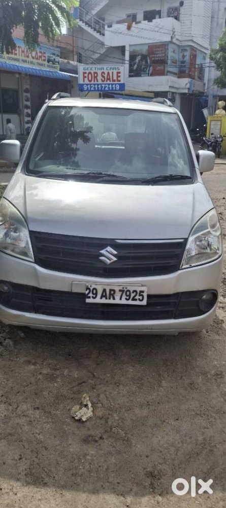 Maruti Wagon R 2024 Almost Brand New
