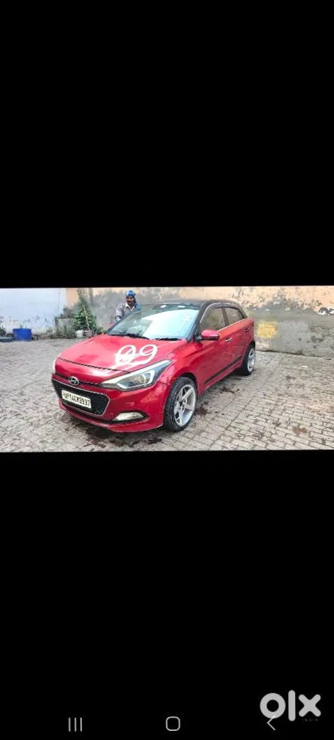 2023 Hyundai I20 Petrol Automatic