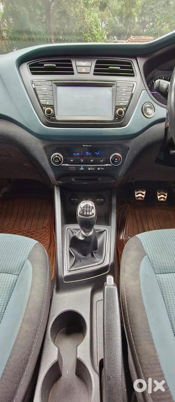 2016 Hyundai I20 Active Manual