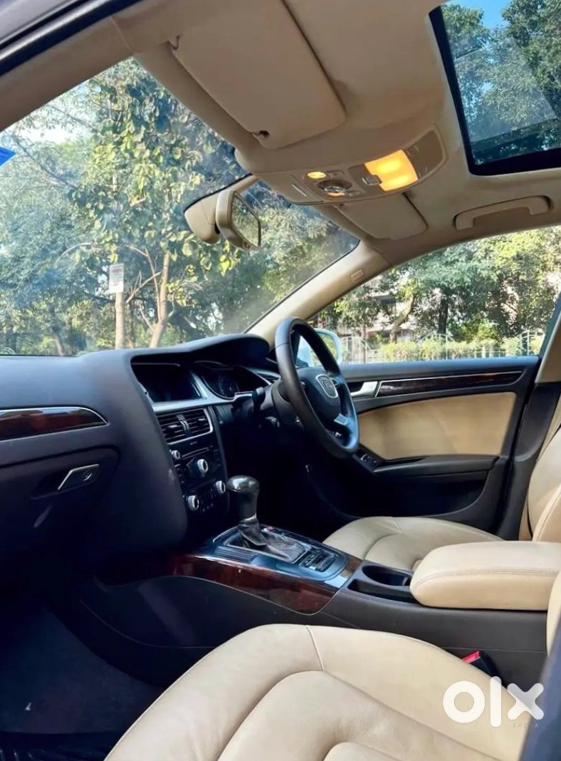 Urgent Sell - Audi A4 Petrol