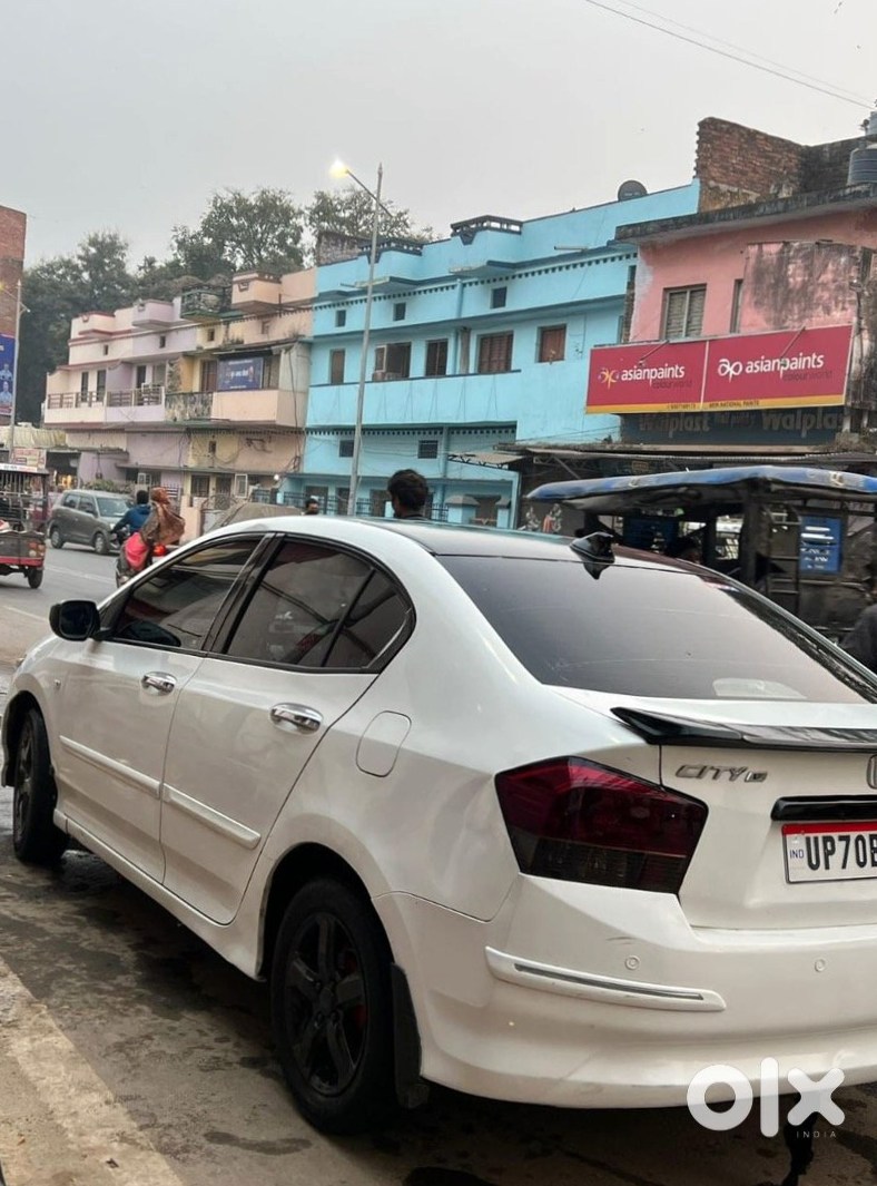 Honda City 2015 Petrol