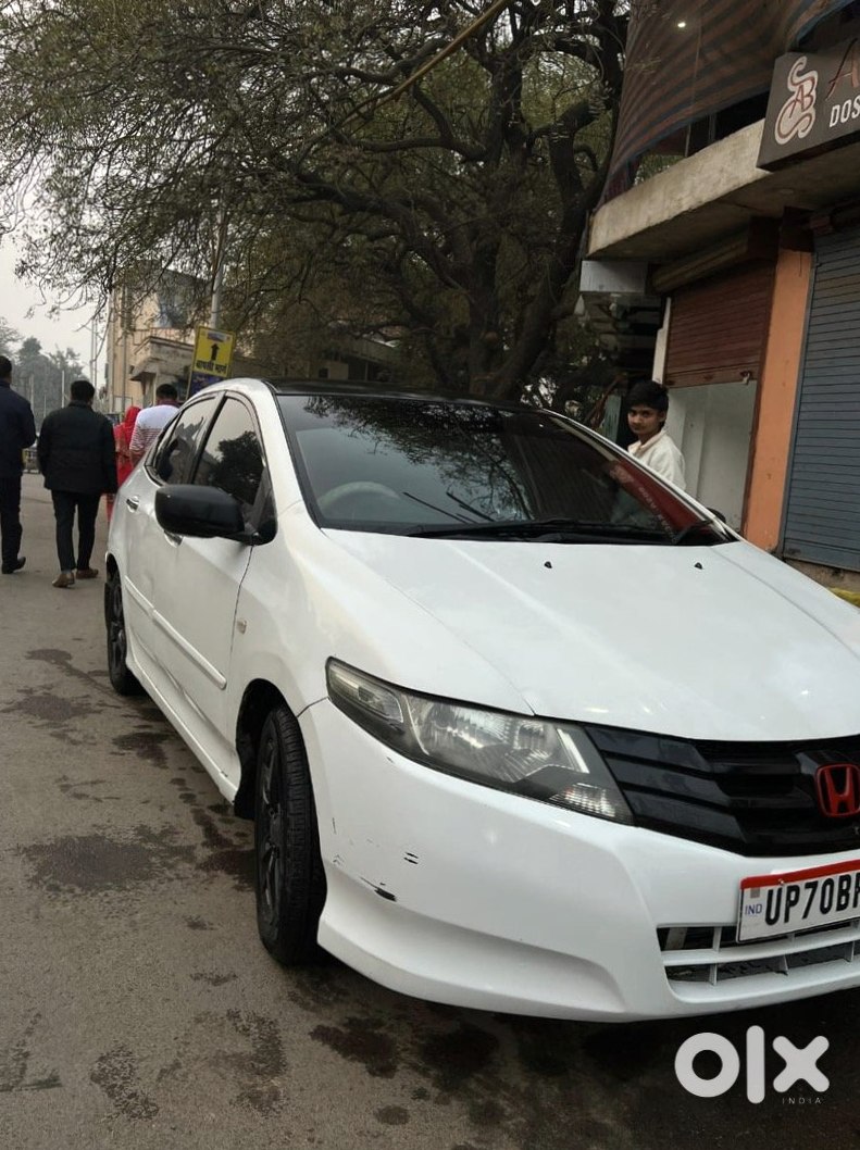 Honda City 2015 Petrol