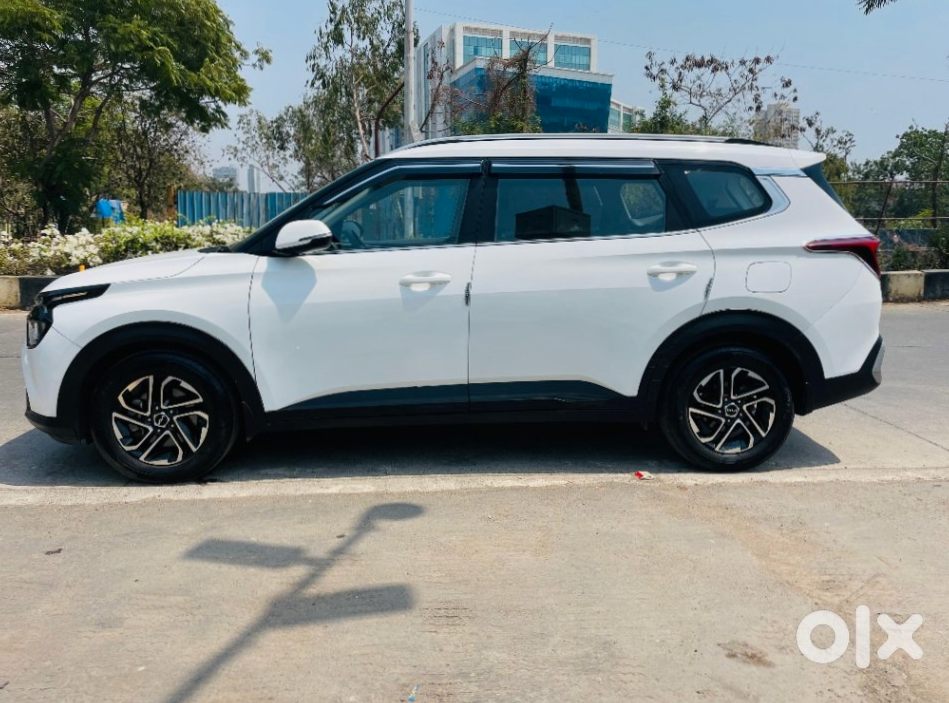 Kia Carens 2022 Diesel - Brand New Condition