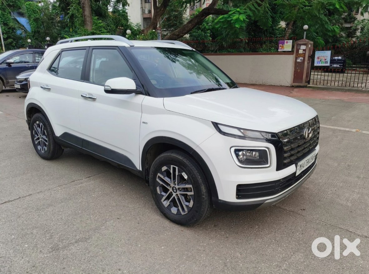 2022 Hyundai Venue Cng Manual