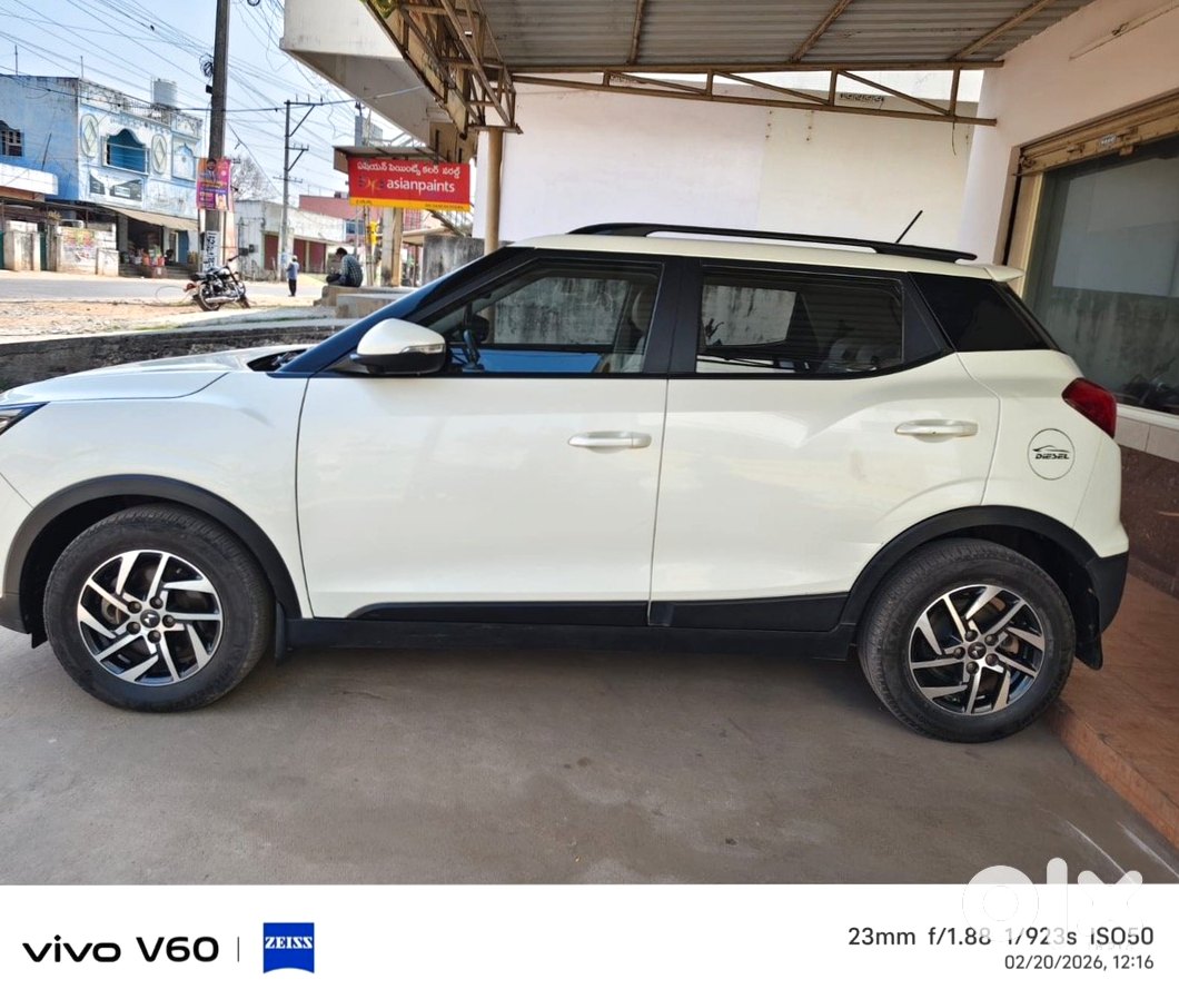 2021 Mahindra Xuv300 Turbosport Electric