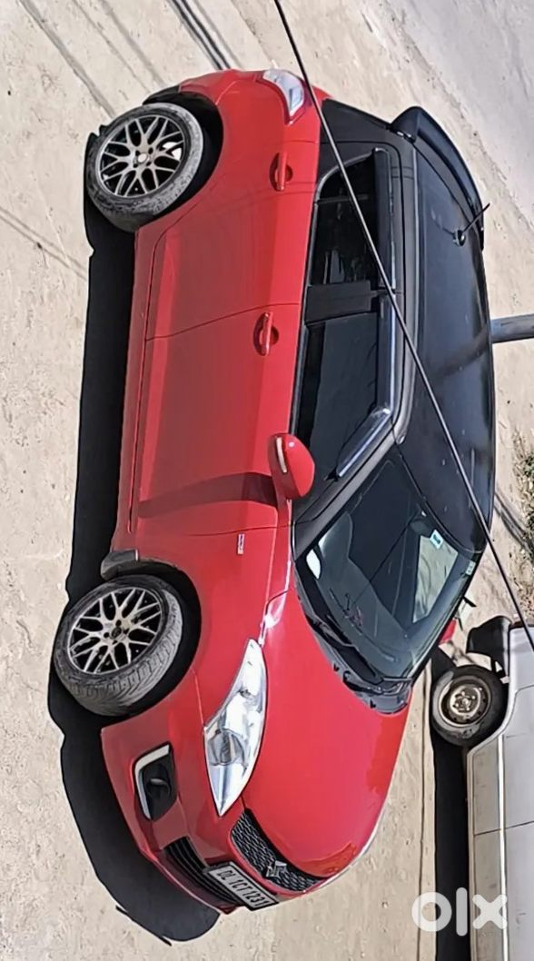 2022 Maruti Swift Cng - Less Driven