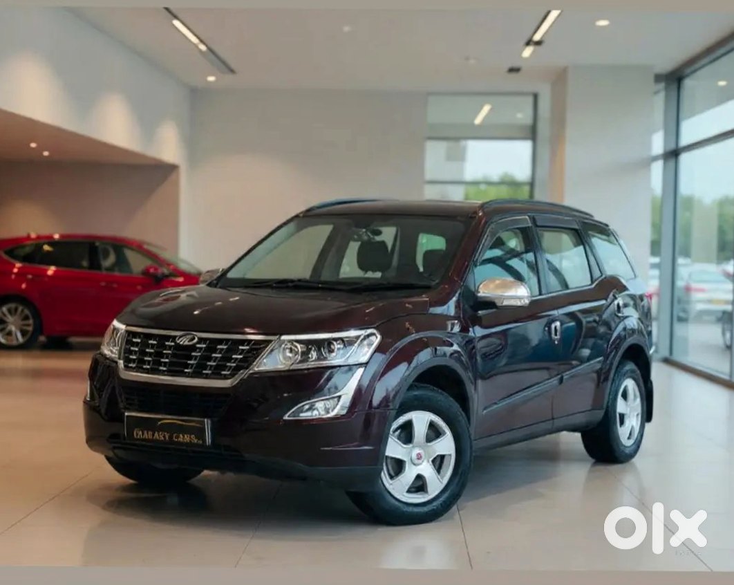 2013 Mahindra Xuv500 Cng