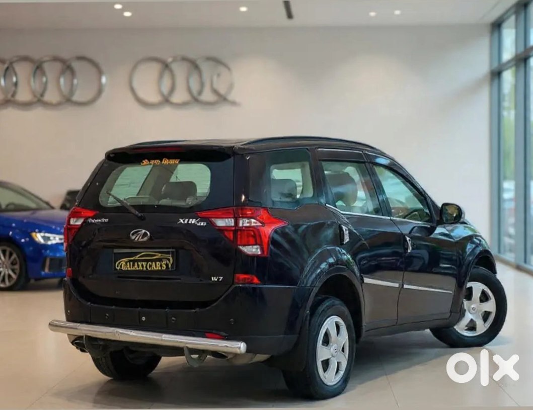 2013 Mahindra Xuv500 Cng