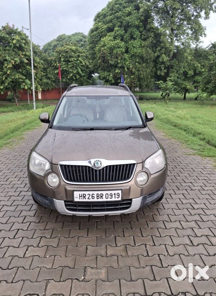 2015 Skoda Yeti - Petrol Manual