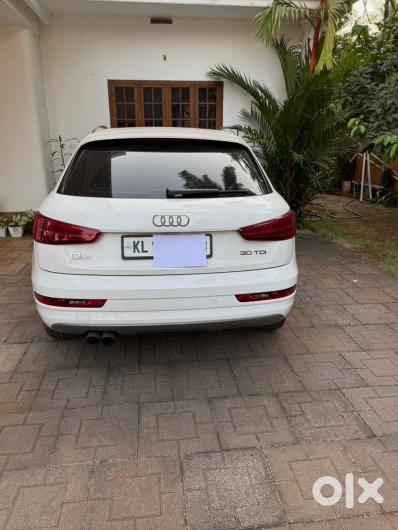 Audi Q3 2015
