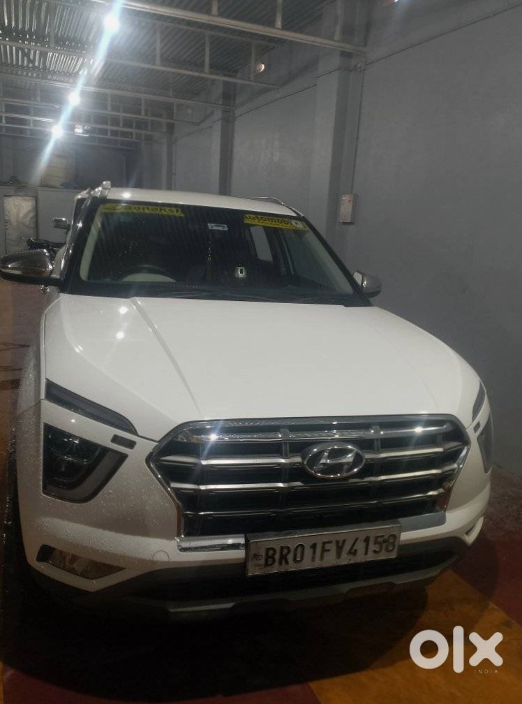 Hyundai Creta 2023 Automatic Petrol