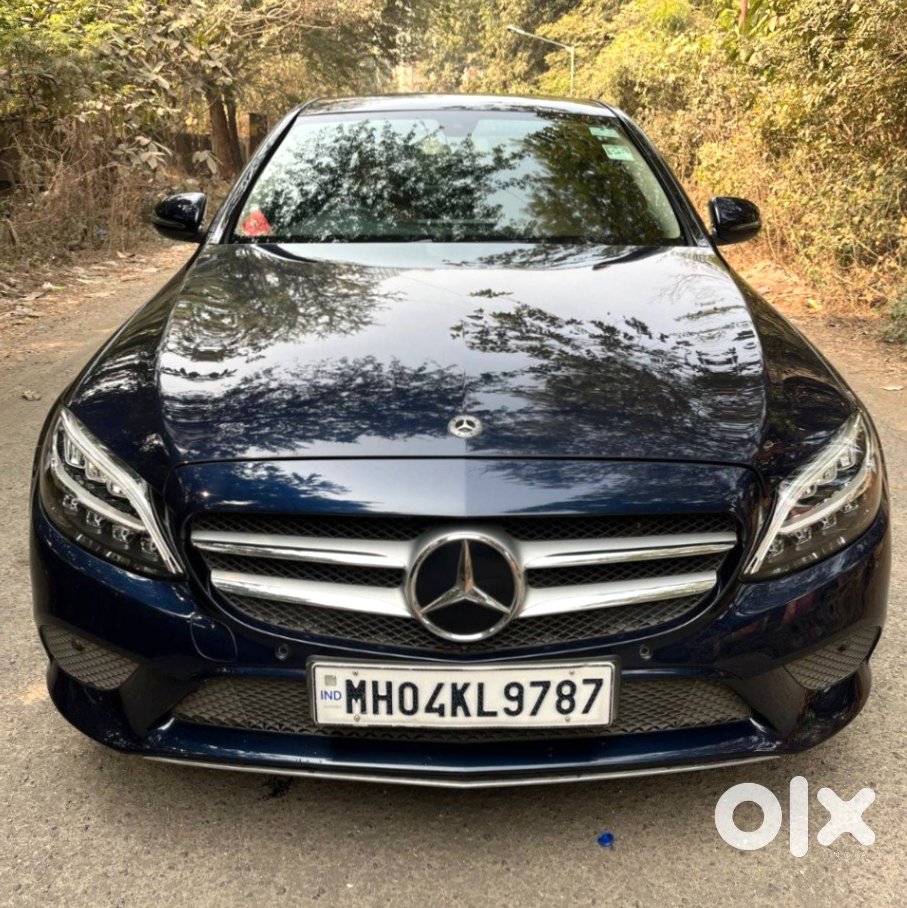 Mercedes-benz C-class 2013 Diesel