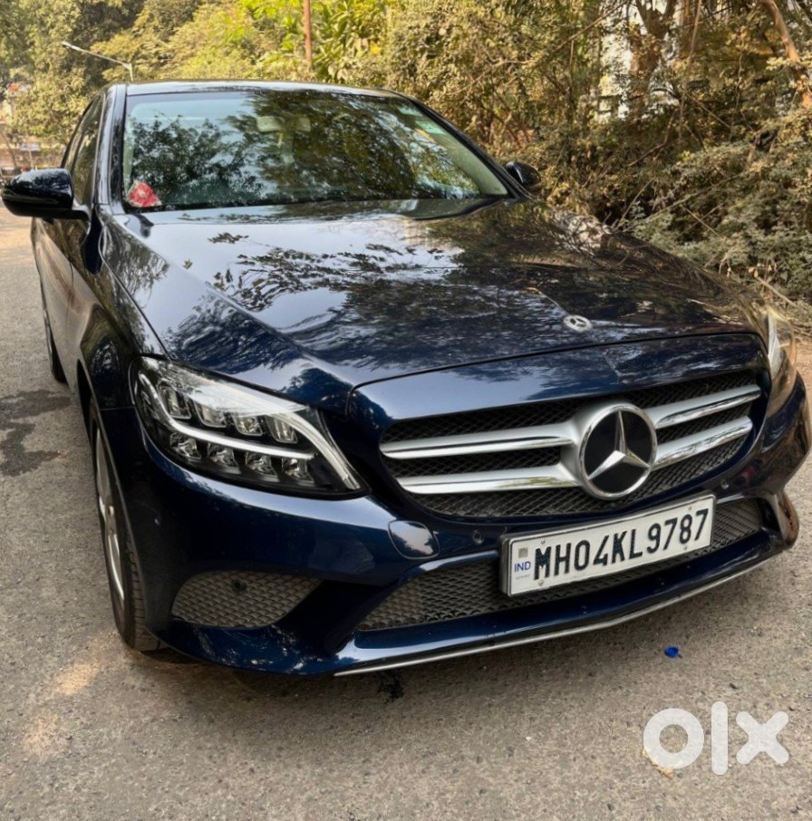 Mercedes-benz C-class 2013 Diesel