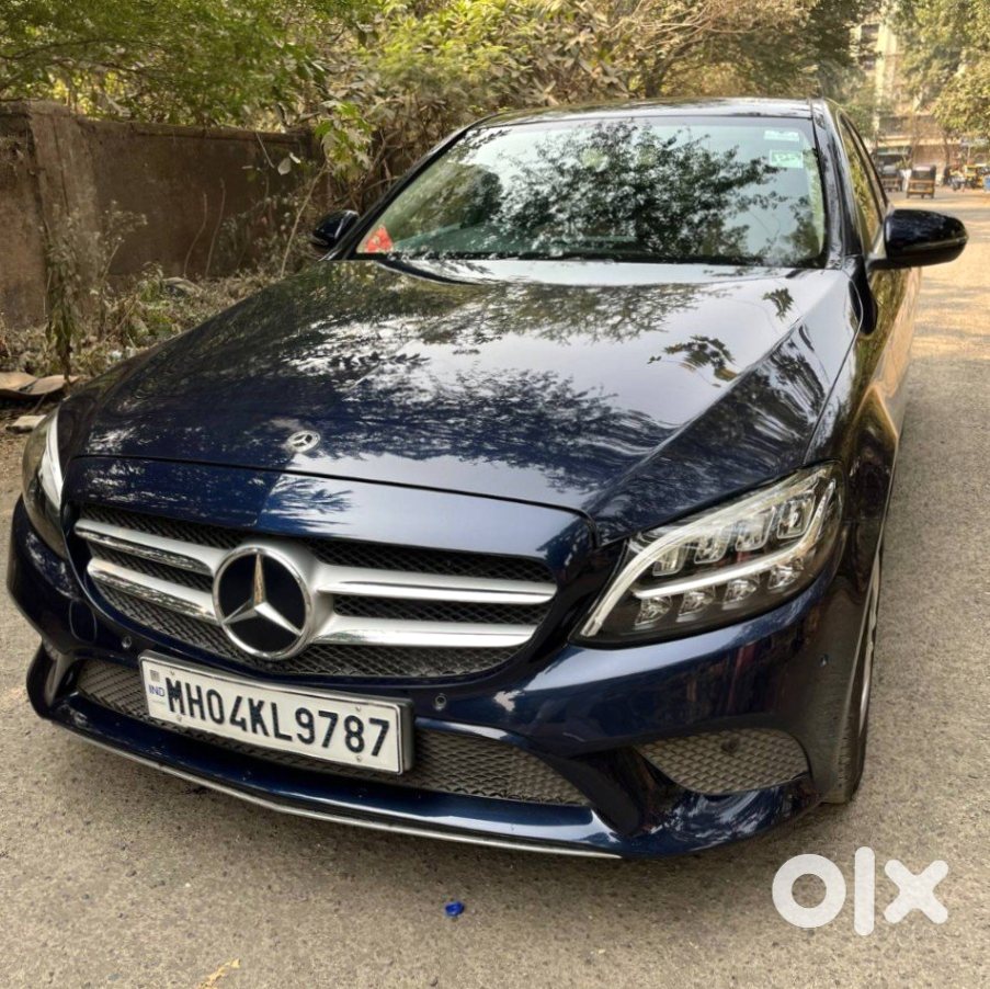 Mercedes-benz C-class 2013 Diesel