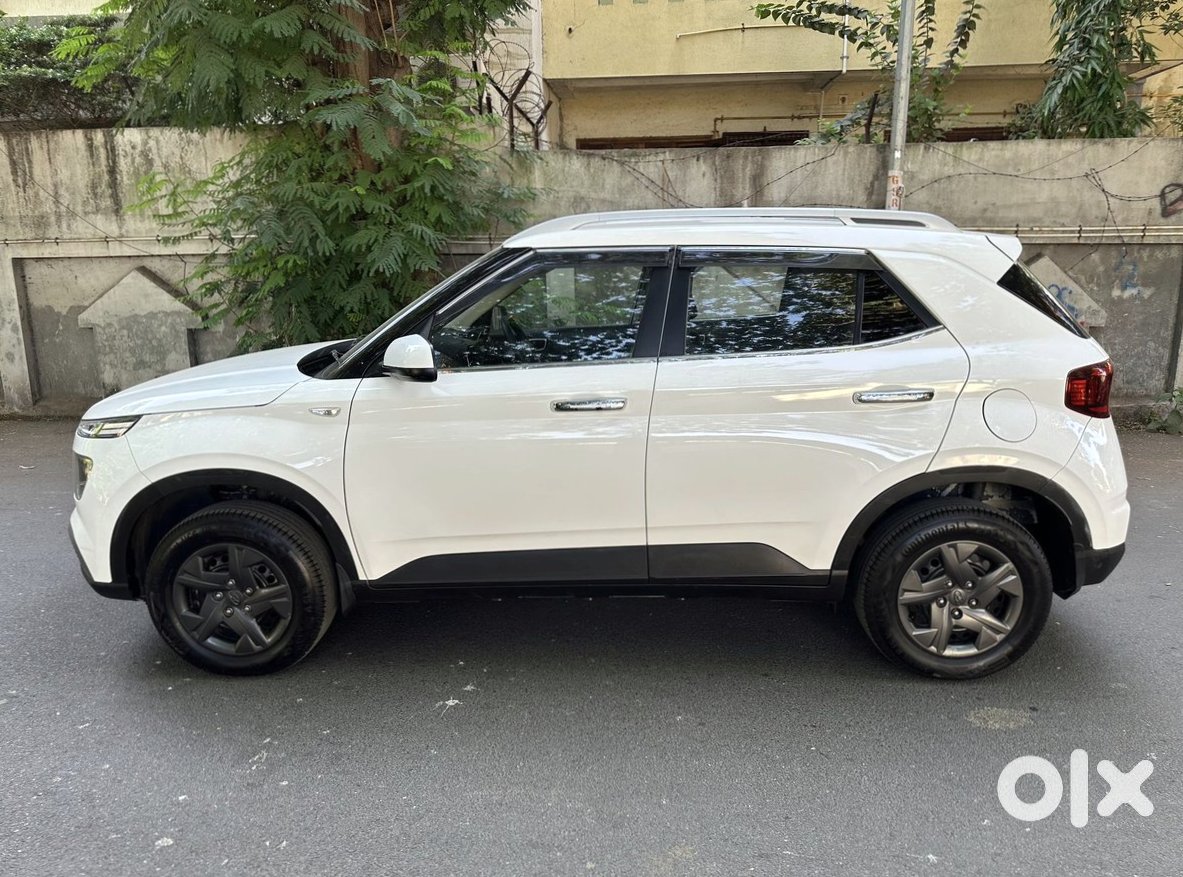 2020 Hyundai Venue Diesel Manual