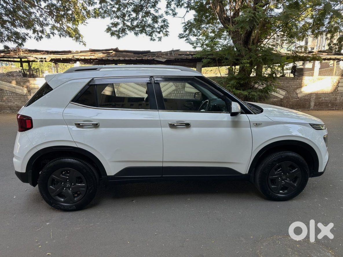 2020 Hyundai Venue Diesel Manual