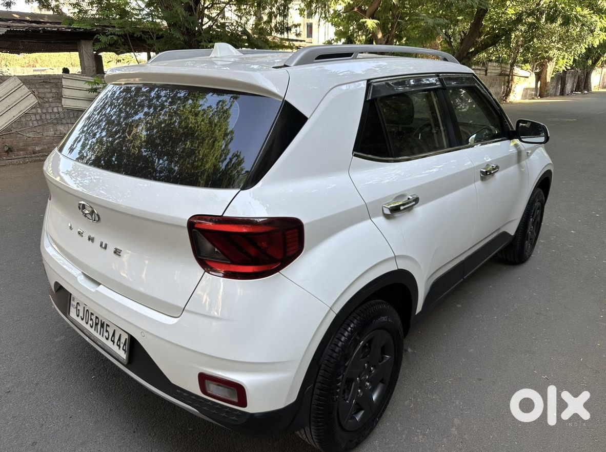 2020 Hyundai Venue Diesel Manual