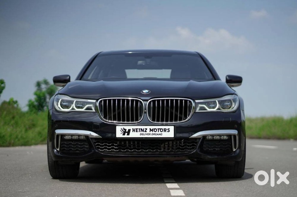 Bmw 7 Series 2022 | Luxury Sedan | Automatic