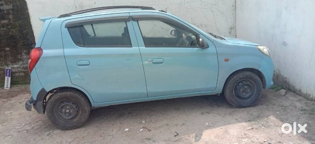 Maruti Alto 800 Diesel Automatic 2011