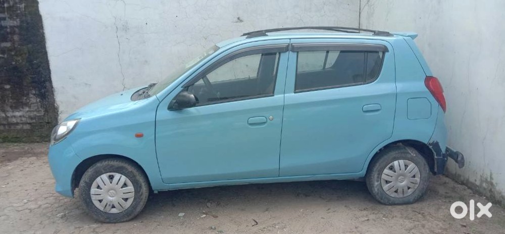 Maruti Alto 800 Diesel Automatic 2011
