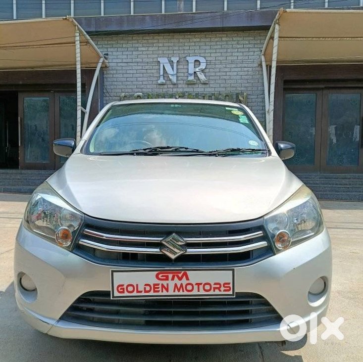 Maruti Celerio Cng Old Model