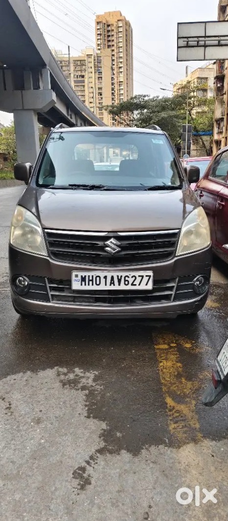 Maruti Suzuki Wagon R 2014