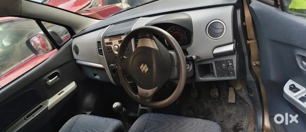 Maruti Suzuki Wagon R 2014