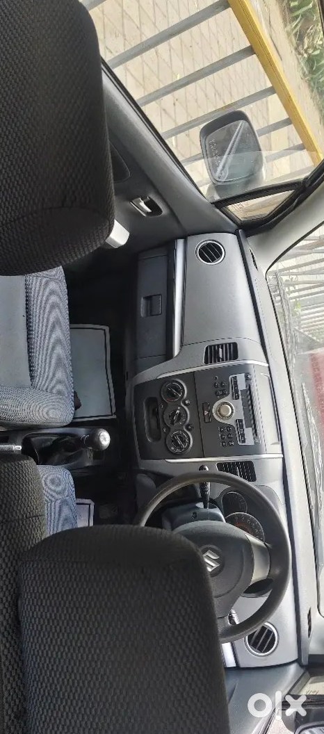 Maruti Suzuki Wagon R 2014