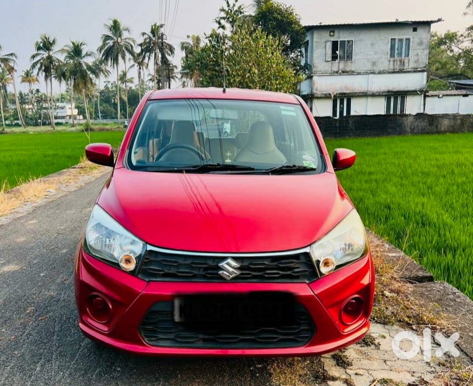 Maruti Celerio Petrol - Good Condition
