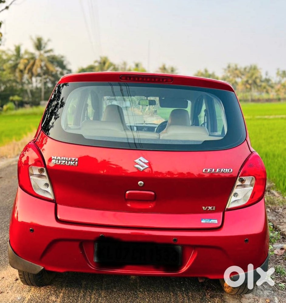 Maruti Celerio Petrol - Good Condition