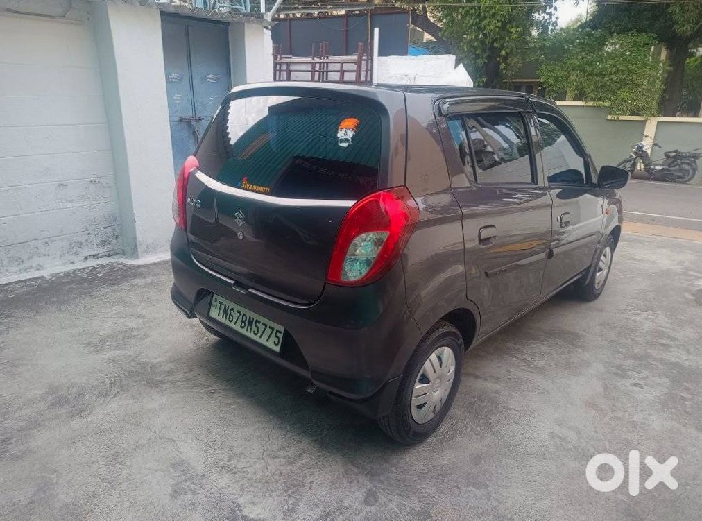 Maruti Alto 800 2017