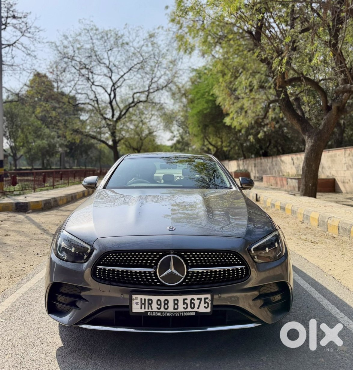 Mercedes Benz E Class 2018