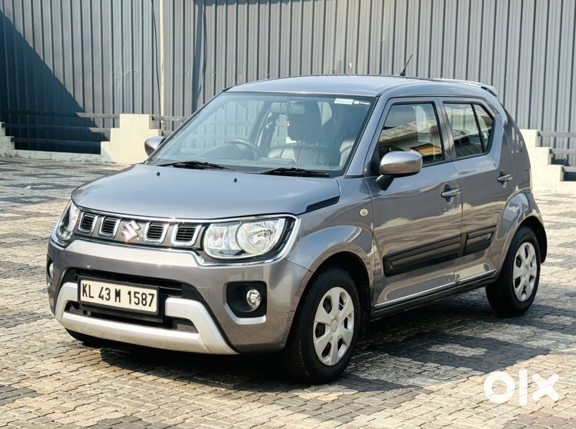 Urgent Sale Maruti Ignis 2024