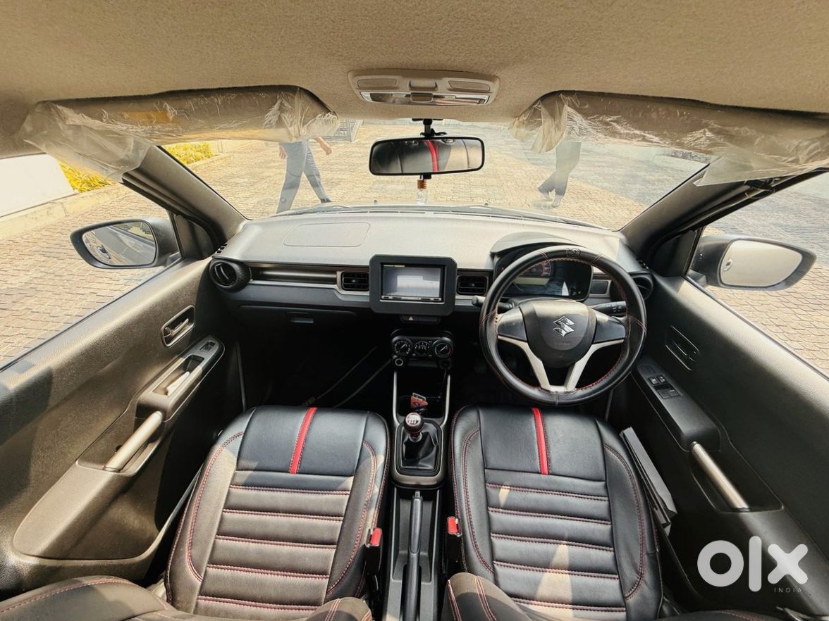 Urgent Sale Maruti Ignis 2024