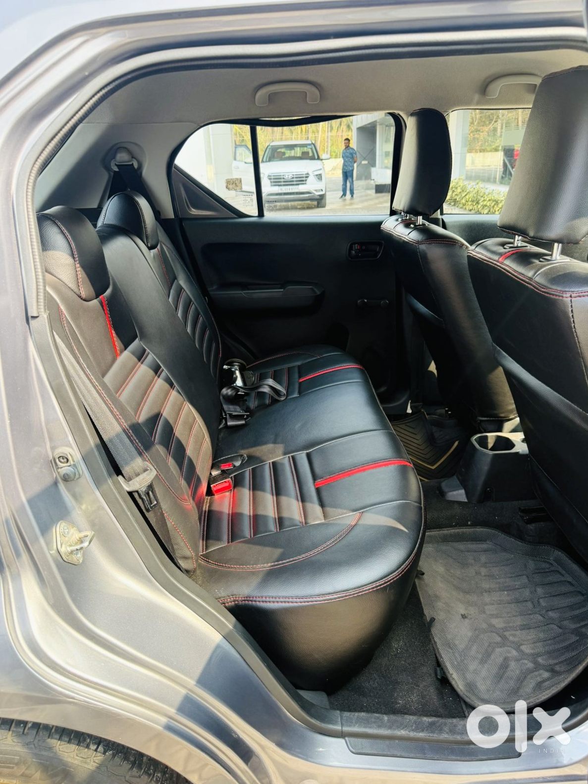 Urgent Sale Maruti Ignis 2024