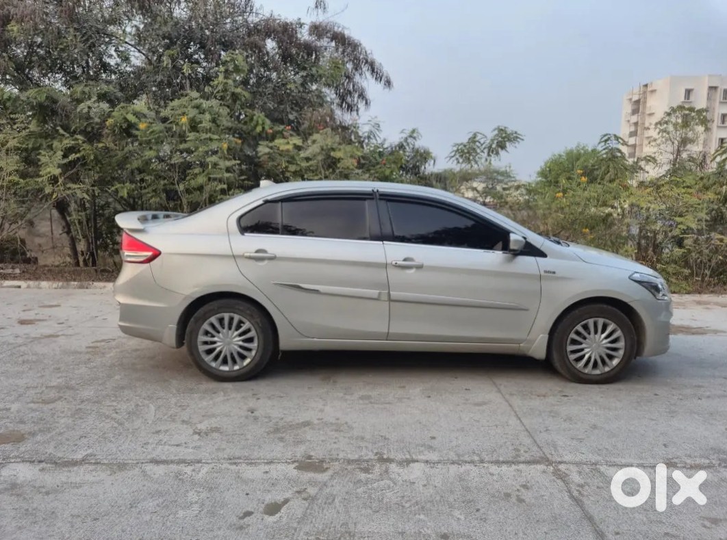 Maruti Ciaz 2016 Diesel Manual Going Abroad