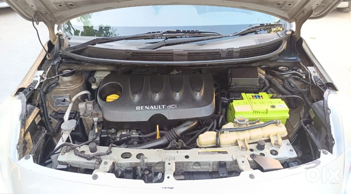 Renault Scala Frist Owner