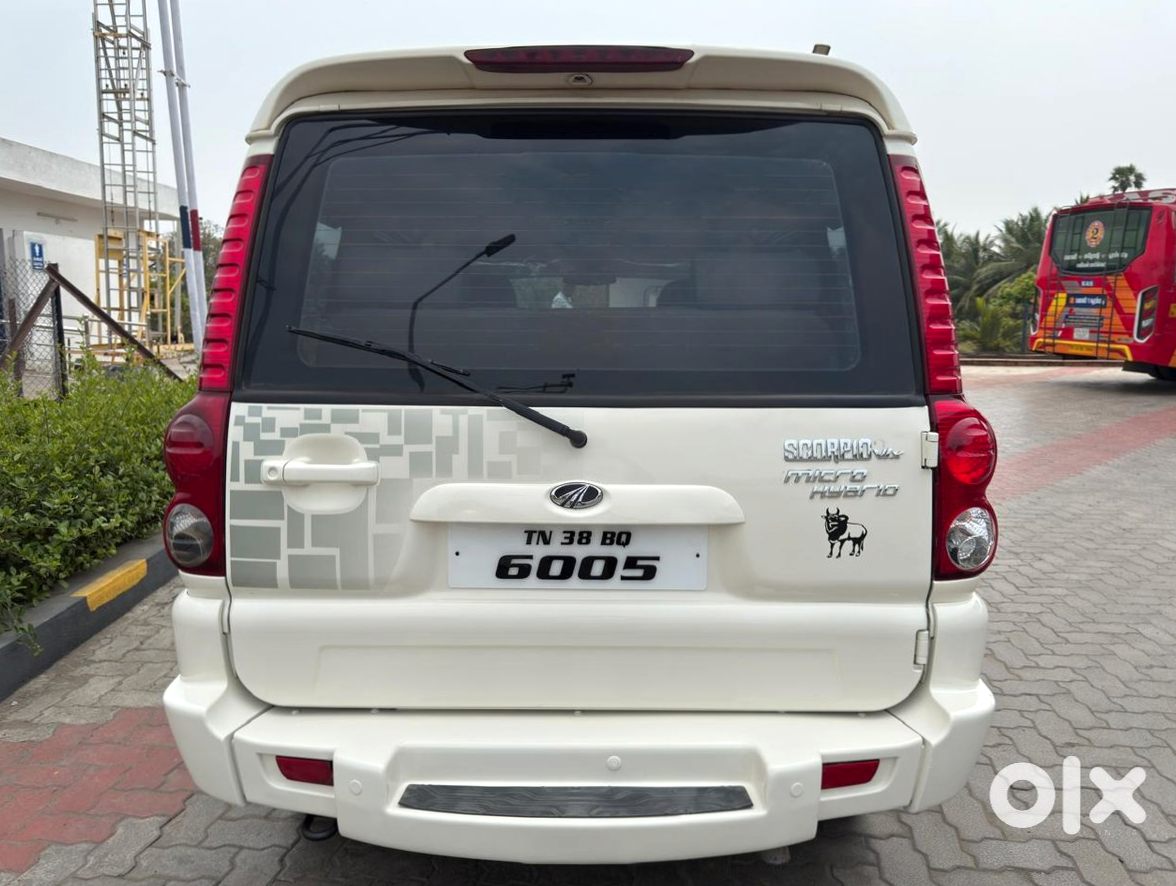 2023 Mahindra Scorpio | Petrol Manual | Hebbal