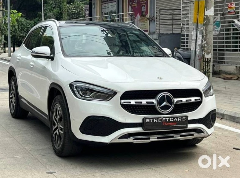 Mercedes Gla 2023
