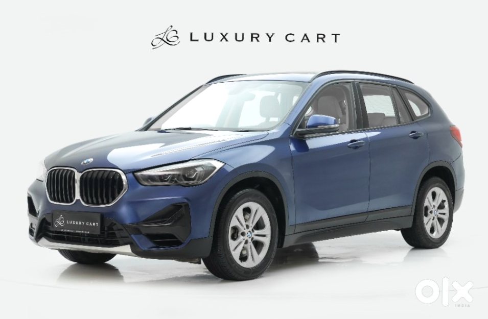 Bmw X1 Electric 2020