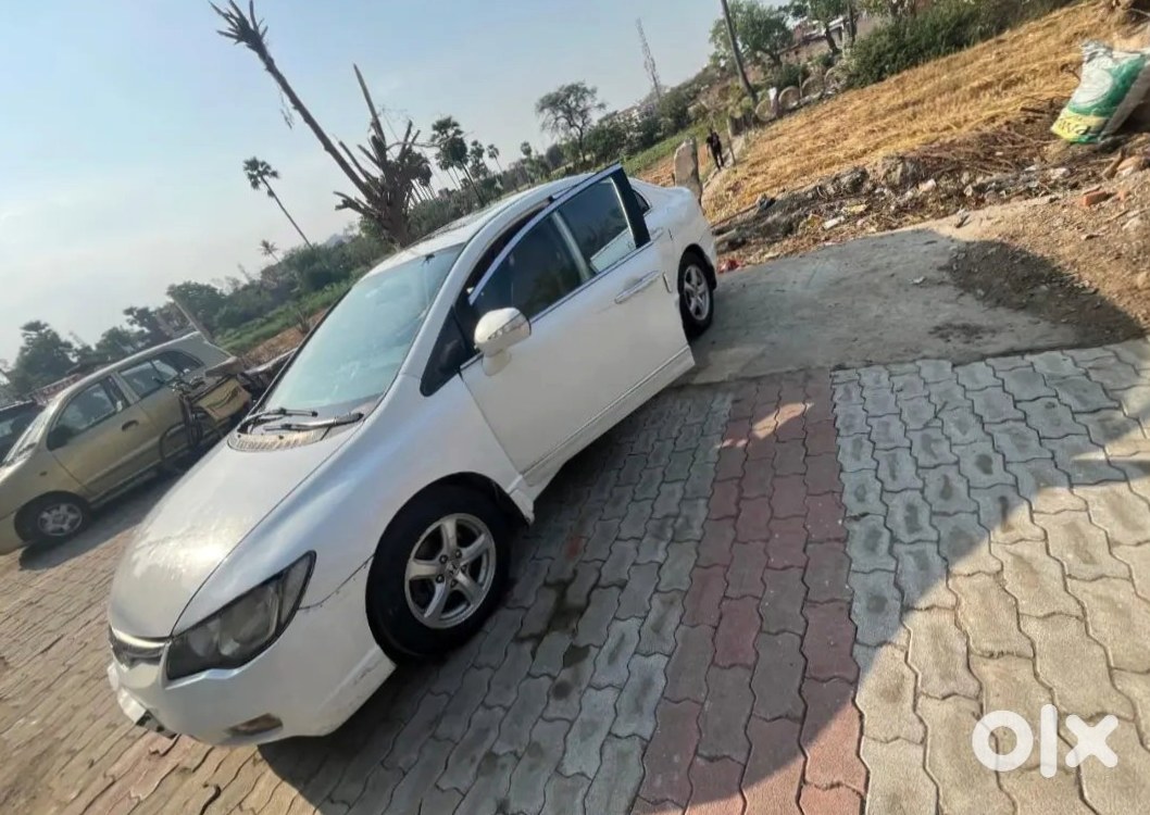 Honda Civic Electric 2018