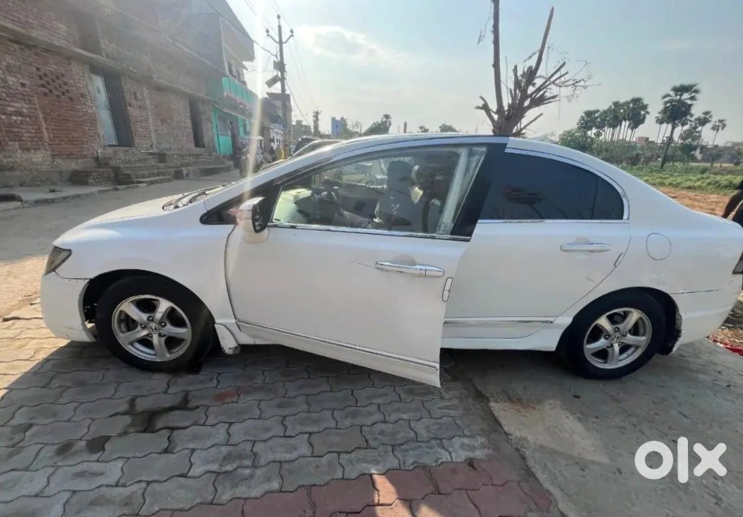 Honda Civic Electric 2018