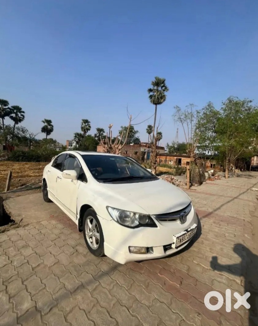 Honda Civic Electric 2018