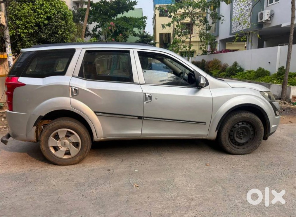 Mahindra Xuv500 Diesel 2013